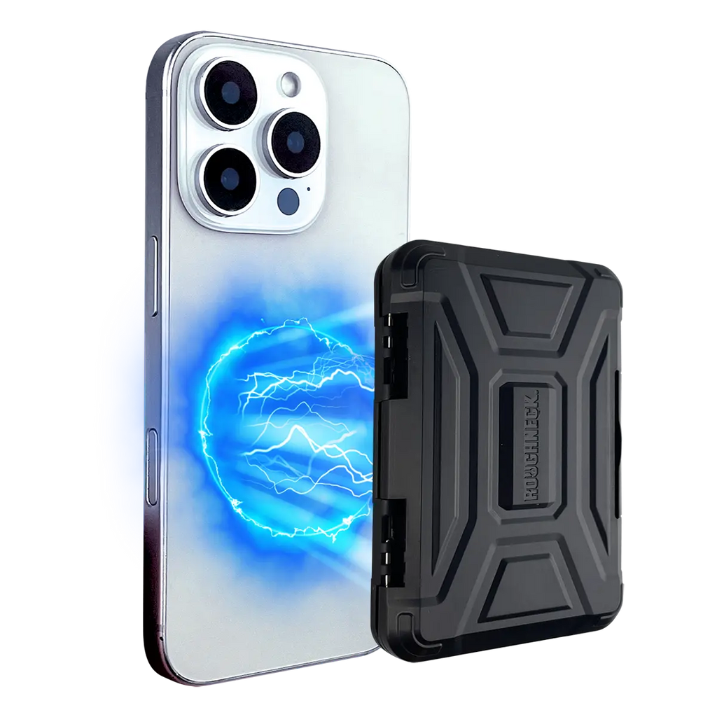 Magnetic Phone Box - 6 Pieces Per Retail Ready Display 25839 ROUGHNECK