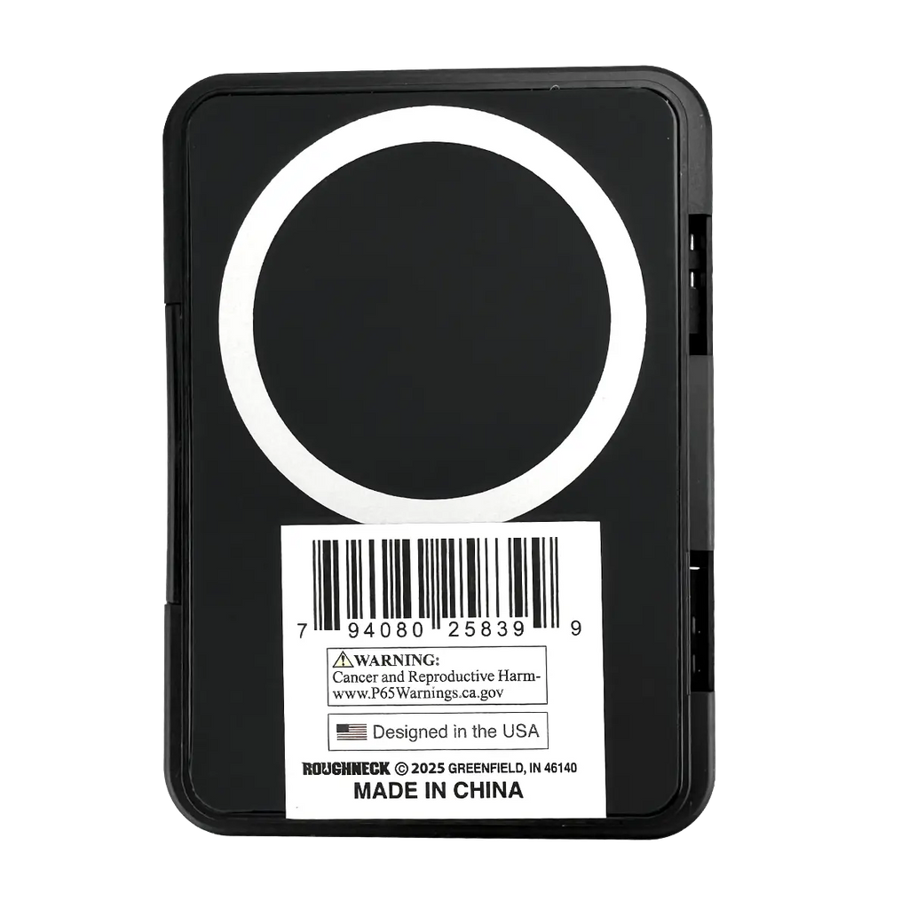 Magnetic Phone Box - 6 Pieces Per Retail Ready Display 25839 ROUGHNECK