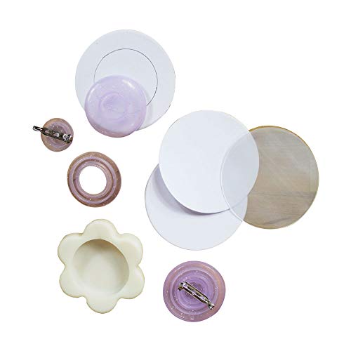 DIY Button Maker Craft Kit - Pack of 24 – www.coolnoveltystuff.com