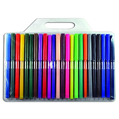 Colored Markers Set – www.coolnoveltystuff.com
